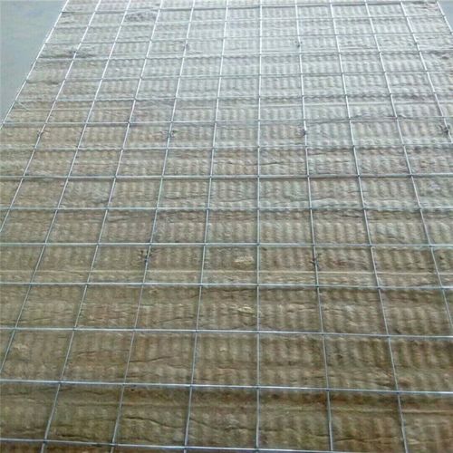 岩棉复合板厂家-防火岩棉保温板-河北阳光保温材料